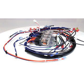 TurboChef - NGC-1150-1 - Line Voltage Wire Harness w/ Relays & Mount Plate